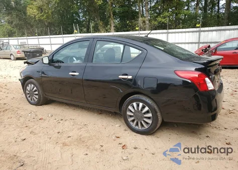 2016 Nissan Versa S z USA, uszkodzony, nr VIN 3N1CN7APXGL808326
